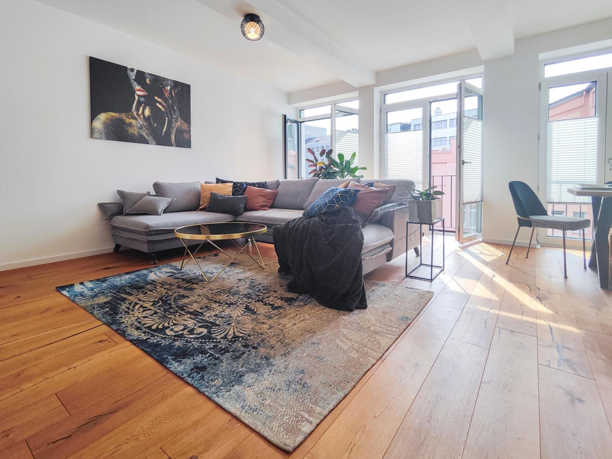 Maracoon - Loft Apartments Essen City Center Zewnętrze zdjęcie