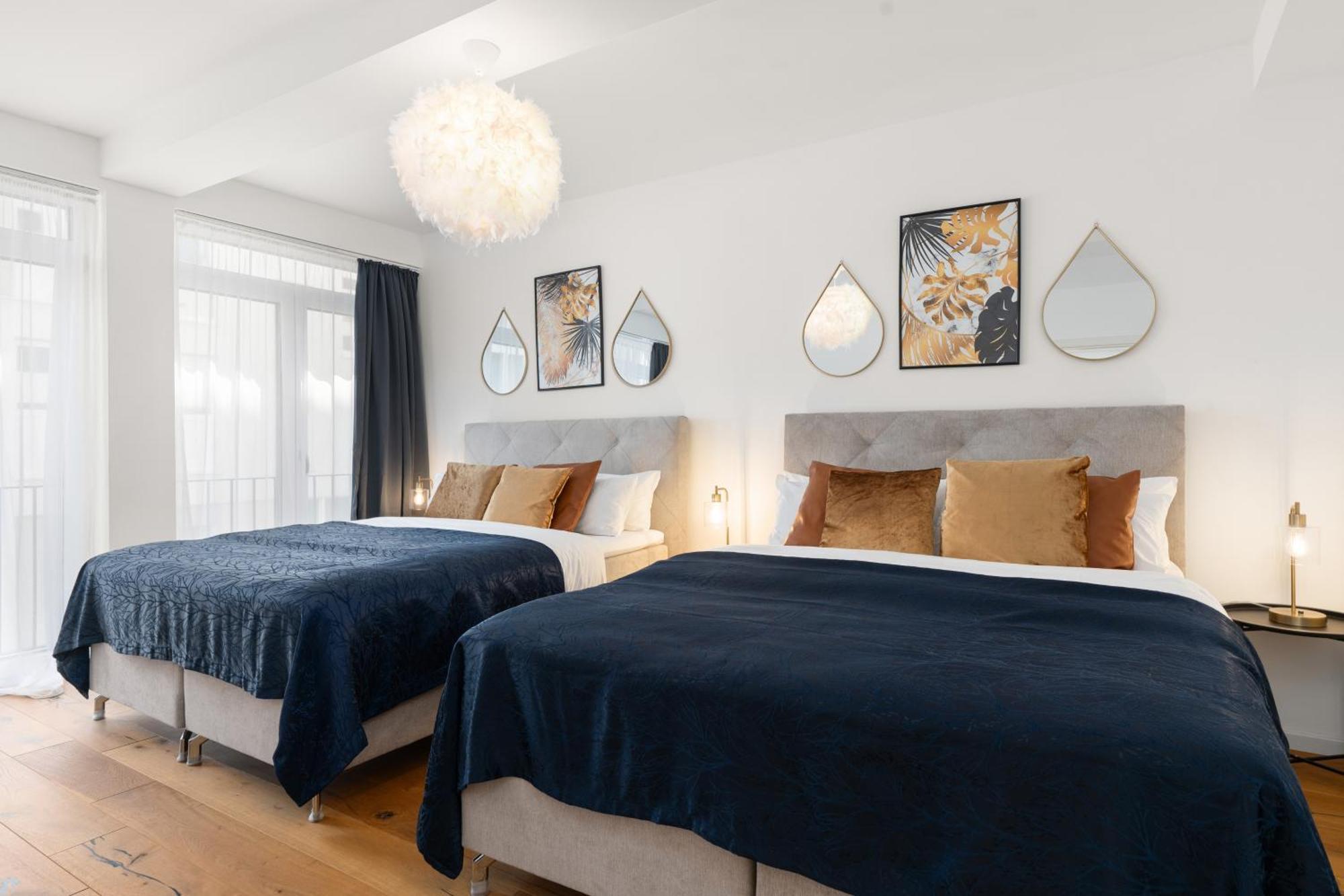 Maracoon - Loft Apartments Essen City Center Zewnętrze zdjęcie
