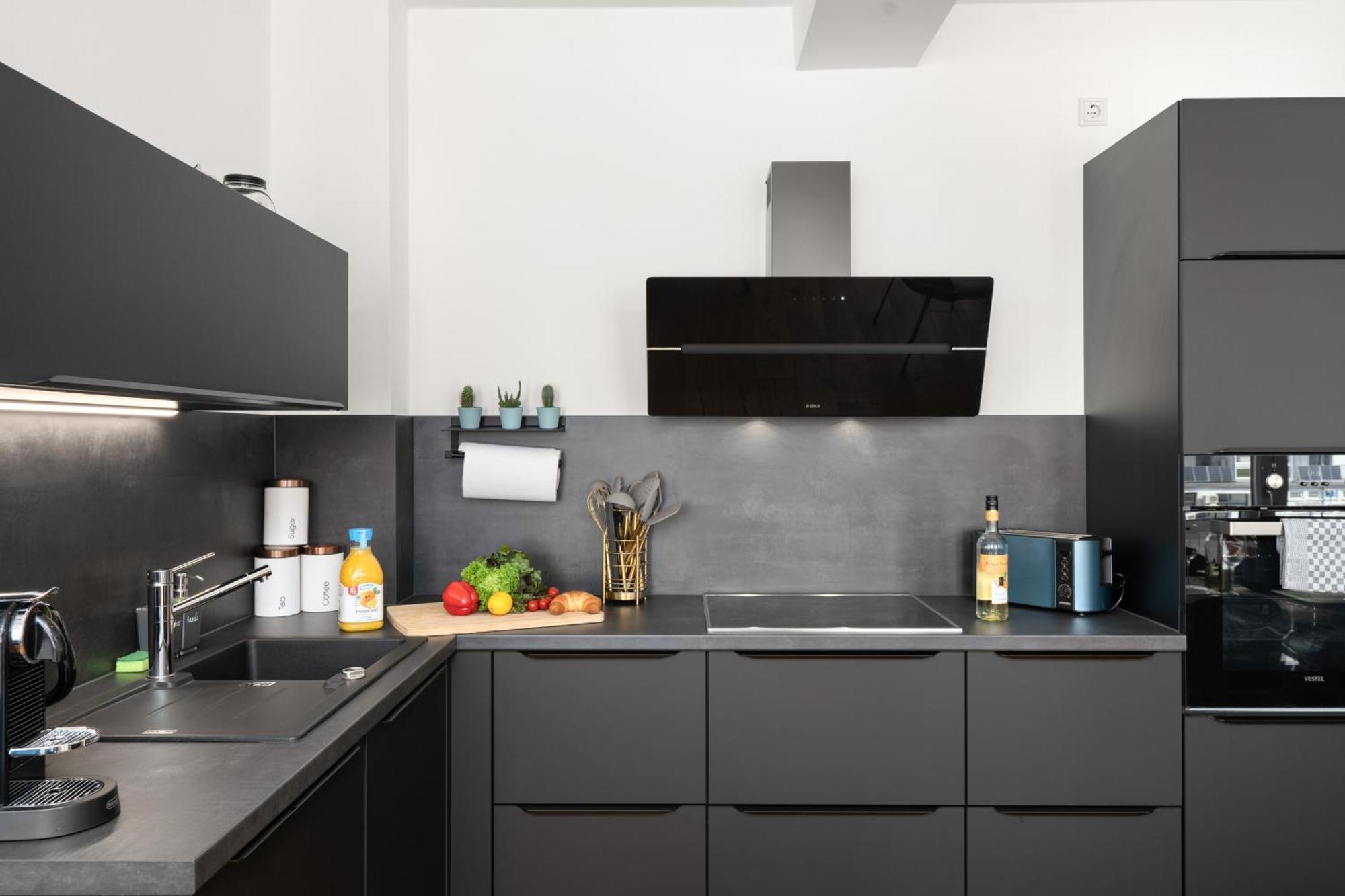 Maracoon - Loft Apartments Essen City Center Zewnętrze zdjęcie