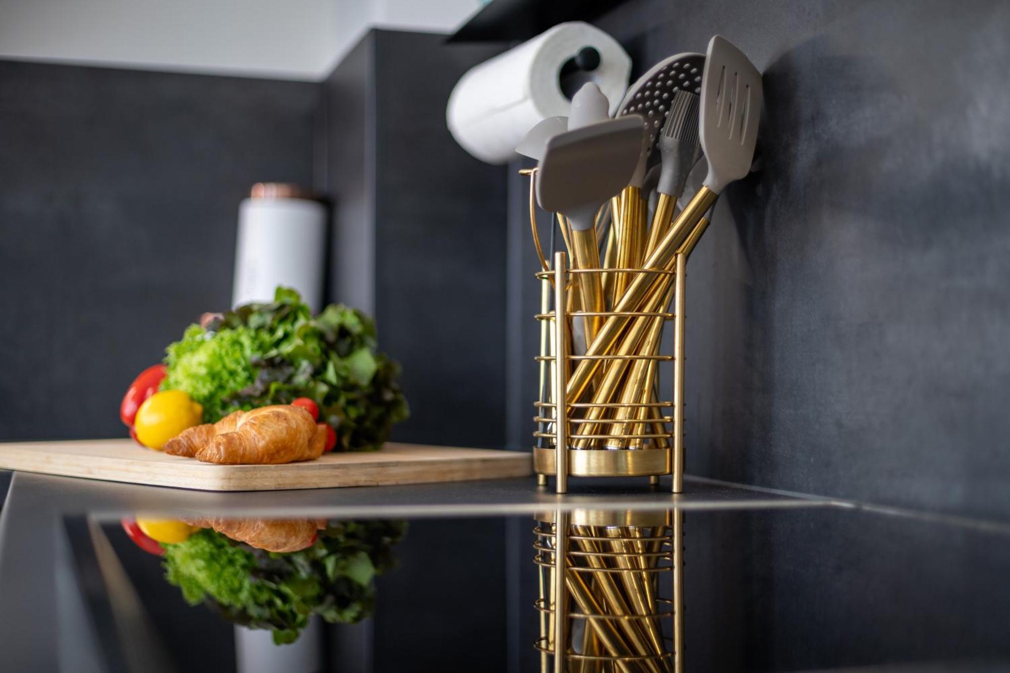 Maracoon - Loft Apartments Essen City Center Zewnętrze zdjęcie