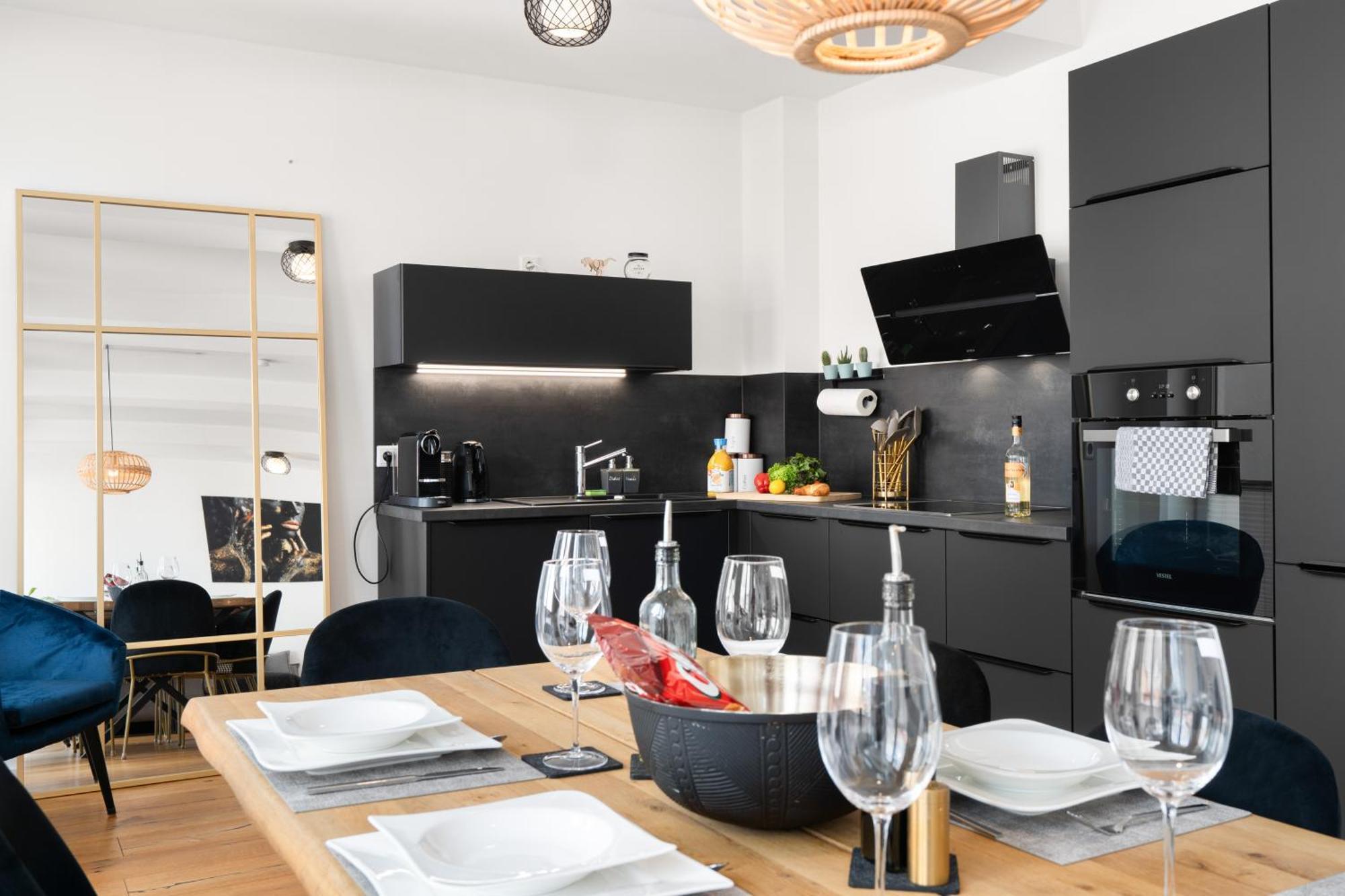 Maracoon - Loft Apartments Essen City Center Zewnętrze zdjęcie