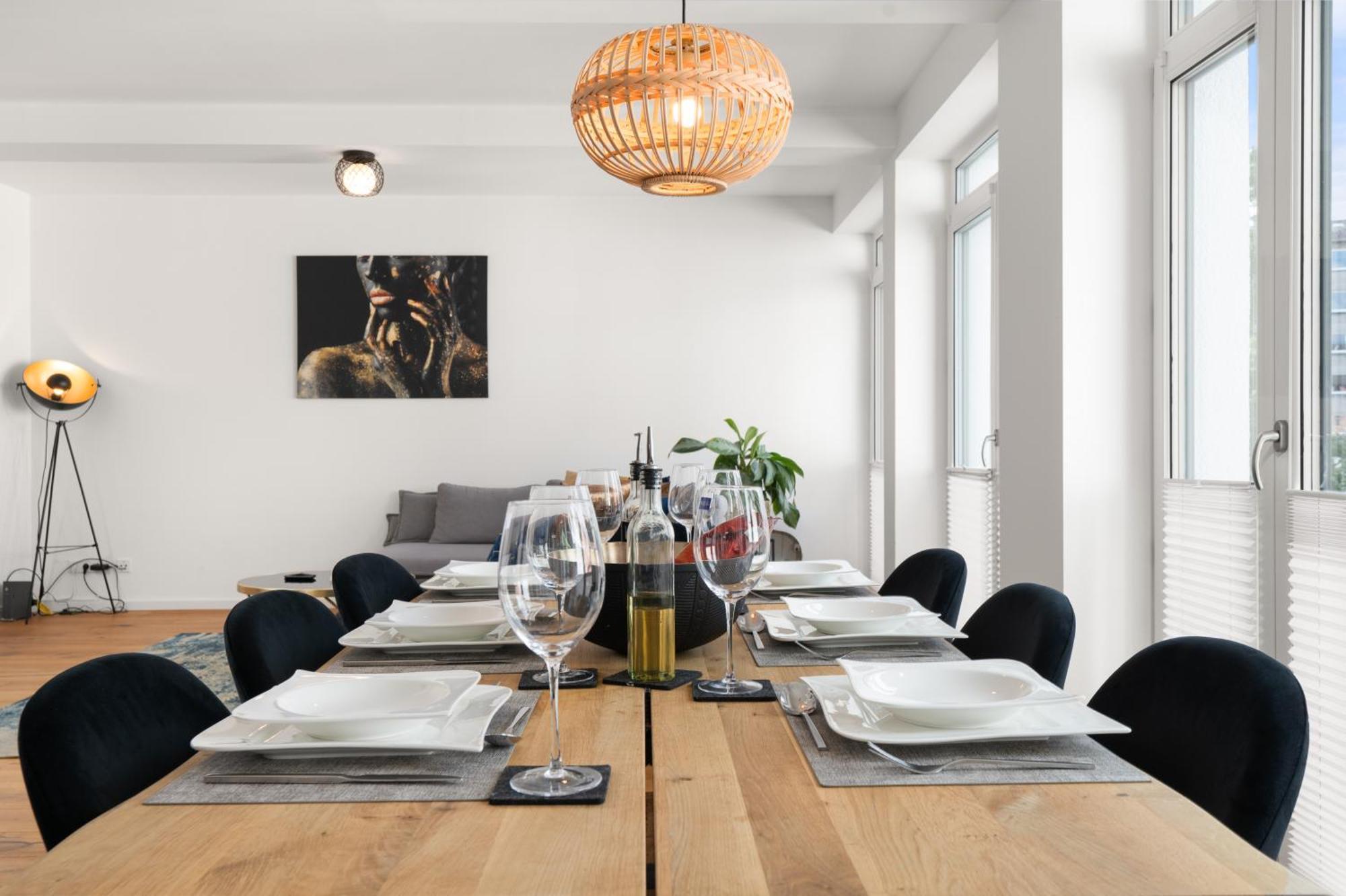 Maracoon - Loft Apartments Essen City Center Zewnętrze zdjęcie